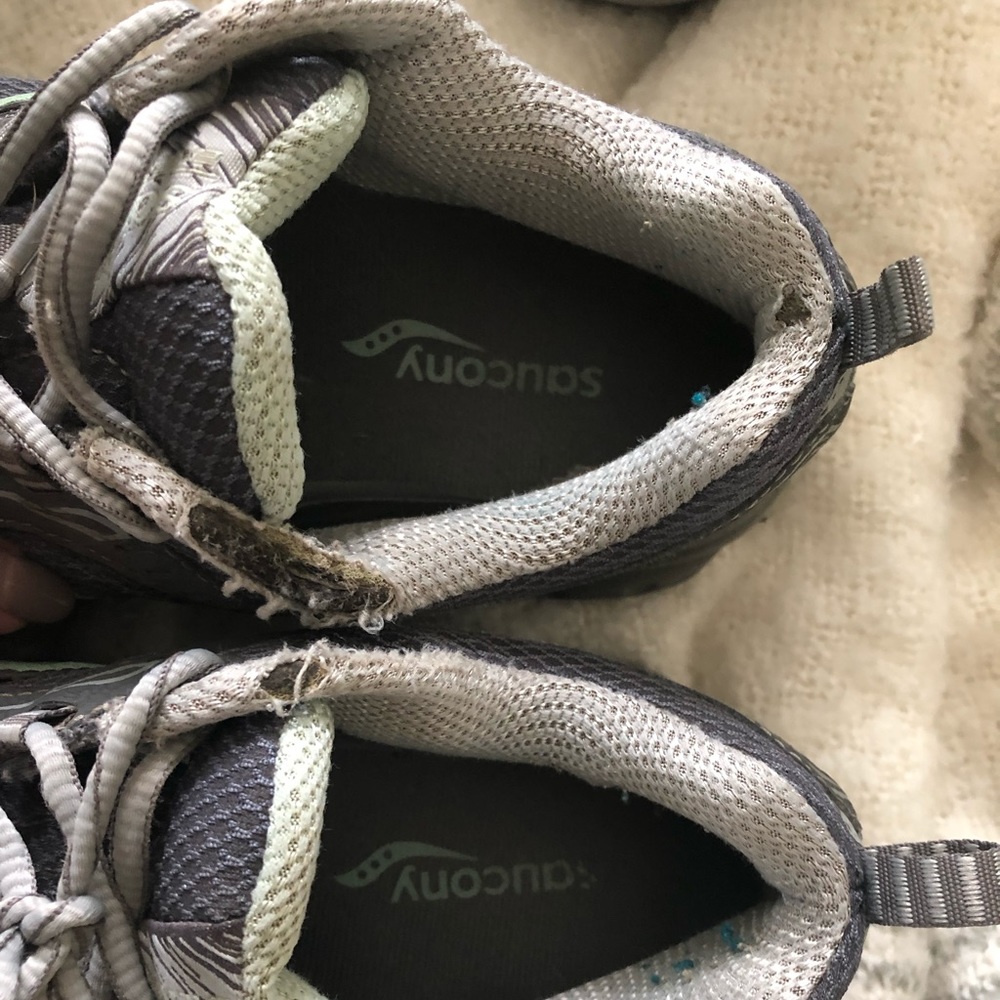 Running Shoes - Picture 2 of 3